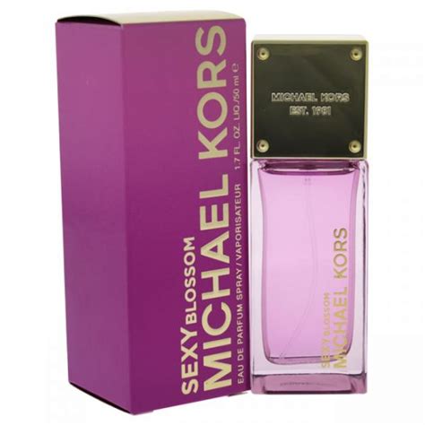 michael kors blossom color|Sexy Blossom Eau De Parfum, 3.4 oz. .